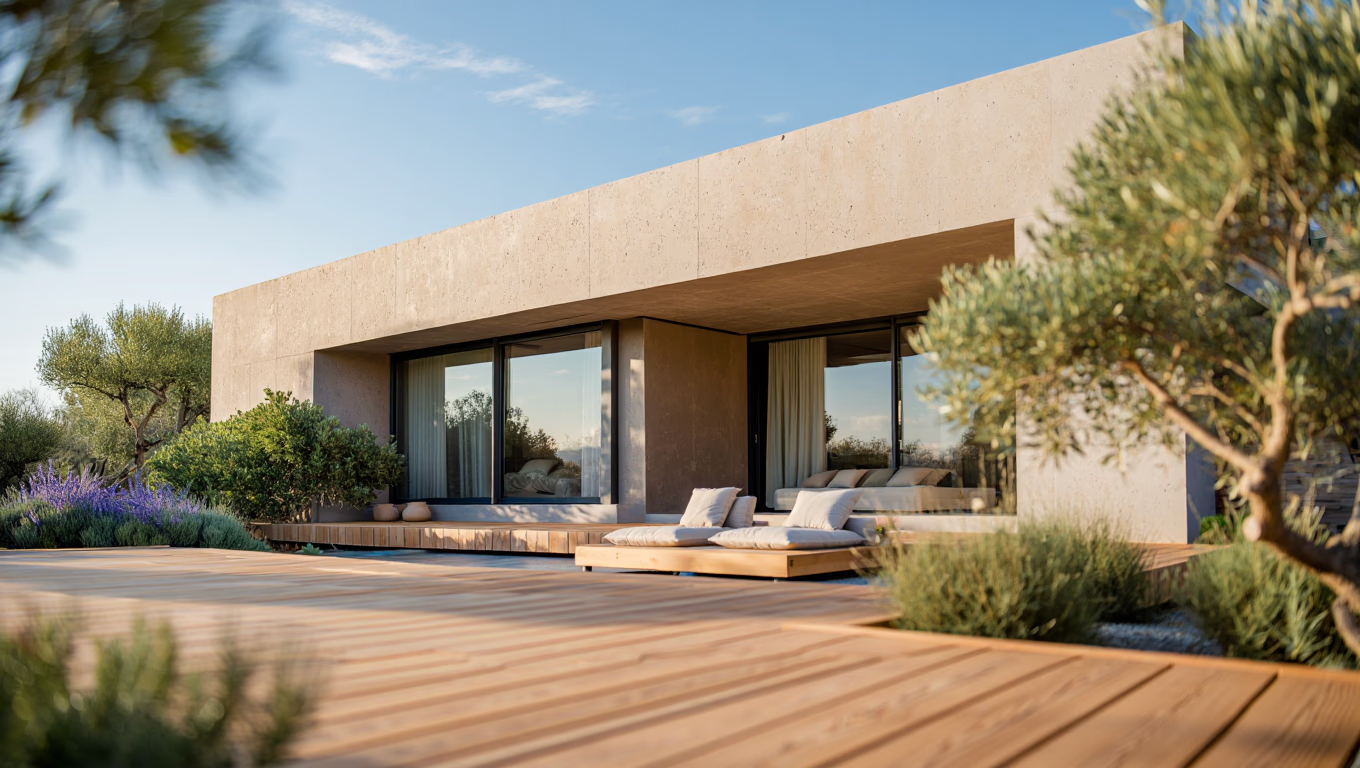 agence immobilière la valentine